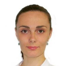 Болдина Анна Валерьевна, рентгенолог