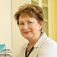 Саламанова Нэлля Дмитриевна, педиатр