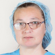 Смирнова Любовь Борисовна, анестезиолог