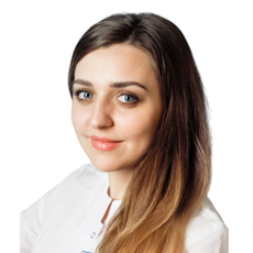 Иванова Диана Андреевна, детский мануальный терапевт