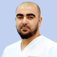 Эскендеров Халил Эюбович, стоматолог-ортопед