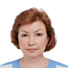 Минина Лариса Анатольевна, рентгенолог
