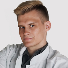 Дубницкий Данил Олегович, терапевт