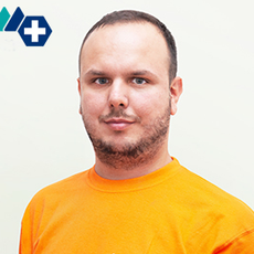 Арсеньев Виталий Дмитриевич, врач ЛФК