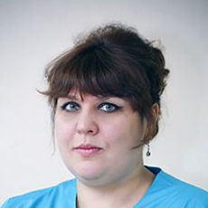 Назаренко Анна Викторовна, рентгенолог