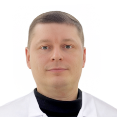 Дейниченко Александр Сергеевич, ортопед