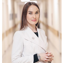 Демянчук Алена Романовна, рентгенолог