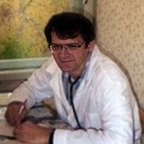 Хватов Вячеслав Александрович, терапевт