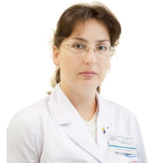 Ефимова Наталия Владимировна, терапевт