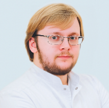 Константинов Илья Николаевич, стоматолог-терапевт