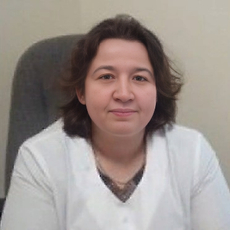 Галеева Гузель Рашитовна, гинеколог
