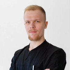 Шляхитский Дмитрий Андреевич, инструктор ЛФК