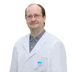 Комаров Сергей Владимирович, педиатр