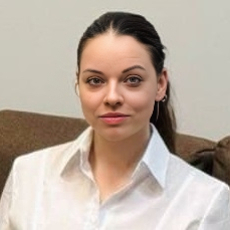 Ехалова Анна Анатольевна, психолог