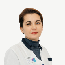 Николаева Алина Николаевна, гинеколог