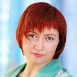 Корчагина Наталья Михайловна, эмбриолог