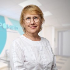 Сизоненко Елена Николаевна, ЛОР