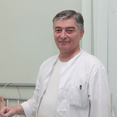 Алтунян Валерий Егишевич, анестезиолог