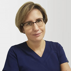 Кикина Юлия Алексеевна, репродуктолог