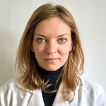 Соколова Юлия Сергеевна, рентгенолог