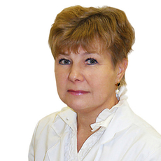 Терских Ольга Алексеевна, детский гинеколог