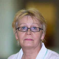 Порошина Галина Ивановна, невролог