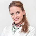 Чупрова (Потапова) Вероника Андреевна, психотерапевт