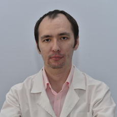 Кокуркин Галактион Геннадьевич, невролог
