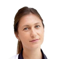 Ильичева Дарья Владимировна, рентгенолог