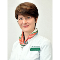Мирончикова Юлия Владимировна, педиатр