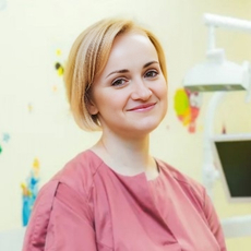 Шурундина Светлана Сергеевна, детский стоматолог