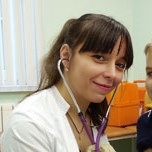 Долгобородова Мария Геннадьевна, педиатр