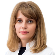 Масюк Елена Анатольевна, эндокринолог