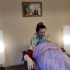 Елена, массажист