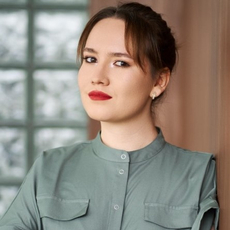 Фатхуллина Алина Валентиновна, детский стоматологический гигиенист