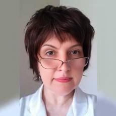 Волосова Лидия Борисовна, терапевт