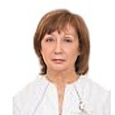 Ракчеева Тамара Михайловна, рентгенолог