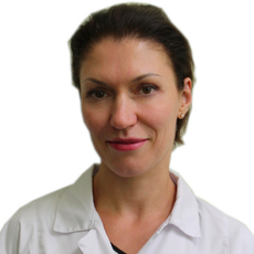 Захаренко Светлана Александровна, терапевт