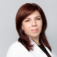 Панфилова Ольга Анатольевна, врач ЛФК