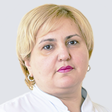 Бестаева Светлана Алимбековна, терапевт