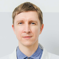 Мязин Роман Геннадьевич, гастроэнтеролог