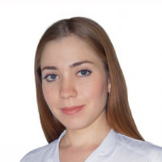 Митусова Евгения Валерьевна, уролог