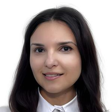 Красова Кристина Александровна, врач УЗД