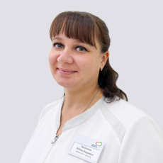 Черепанова Любовь Андреевна, ортопед