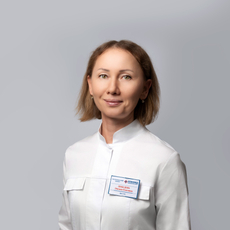 Лебедева Оксана Олеговна, врач УЗД