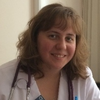 Агапова Татьяна Александровна, терапевт