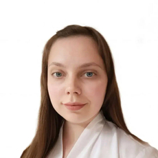 Еринская Алёна Сергеевна, психотерапевт