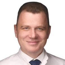 Ананьев Дмитрий Павлович, хирург