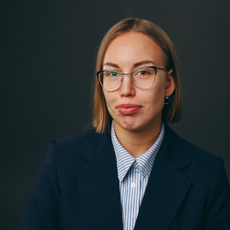 Евстигнеева Марина Андреевна, психолог