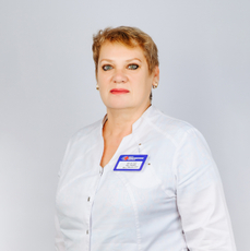 Честнова Инга Михайловна, врач УЗД